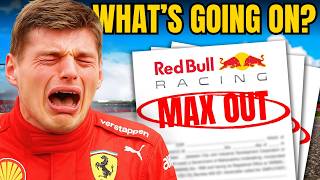 Famous Is Max Verstappen Really LEAVING Red Bull? Net Worth