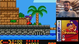 SHANTAE (Game Boy Color) - Gameplay en Español || EVENTO VERANIEGO 2020