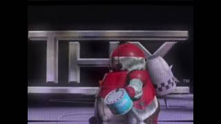 CRT Effect Test