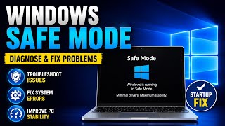 What is Safe Mode? How to Enter Windows Safe Mode screenshot 4