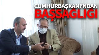 Cumhurbaşkanı, Kılıçlı Saldırıda Hayatını Kaybeden Başak Cengizin Ailesiyle Telefonda Görüştü