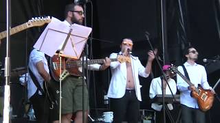 Orquesta Neverloura - Xirarei (Xil Ríos) @ San Teleco (2015)