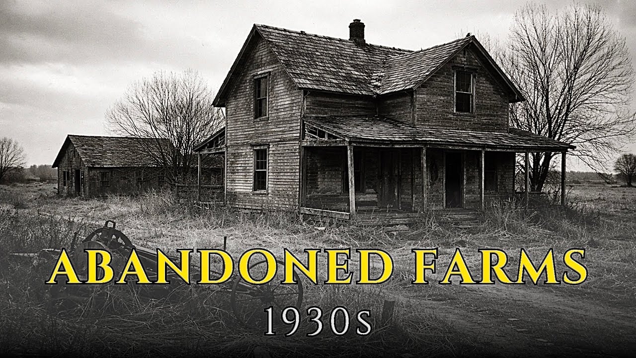 The Tragic Story of the Dust Bowl: When Insurance Abandoned Americans