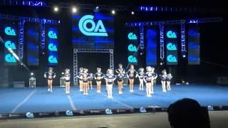 ICT Skyrays COA Nationals Day 1