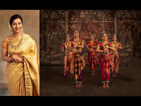Learn Bharatanatyam Dance - Srekala Bharath - Varanams - Beginners Basic Lessons