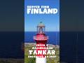 TANKARIN MAJAKKASAARI #tankar #kokkola #keskipohjanmaa #suomi #finland #matkailu #kesä