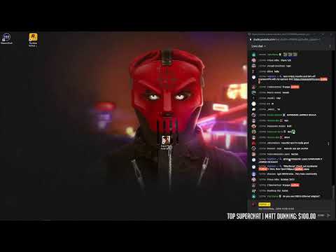 [Archived stream 05/18/2020] GTA 5 Heist Grind - [Archived stream 05/18/2020] GTA 5 Heist Grind