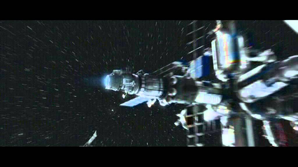 Iron Sky Finland scene