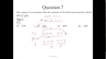 UGCNET December 2015 Electronic Science Paper 2 (part 1/2)