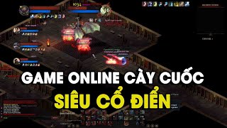 A New, Super Classic Online Game is Coming Soon! Dreadmyst screenshot 1