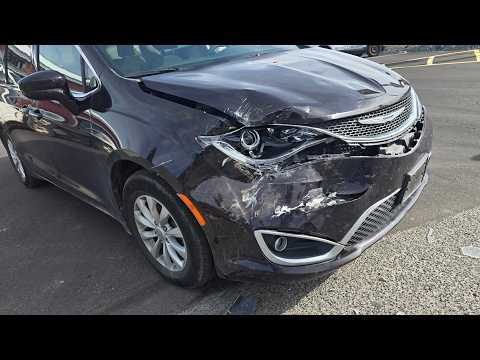 I was a victim of a hit-and-run.