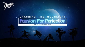 "Passion For Perfection" (Feat. Se-hwang Kim)
