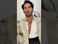Dino Morea Graces The Red Carpet Of The Devil Wears Prada 2.