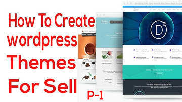 Photo Gallery WordPress Theme Create And Selling online ||| Tube University ||| tutorial videos