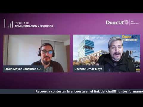ADP Enterprise HR: Una solución completa de gestión de recursos humanos para empresas grandes - Video