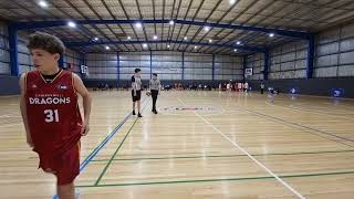 20251108 - Southern Pen v Bairnsdale 1