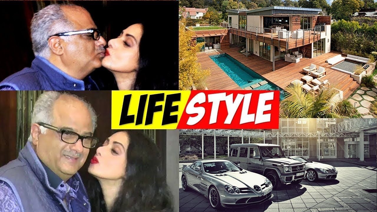 Boney Kapoor Lifestyle, House, Car, Net Worth, Family,