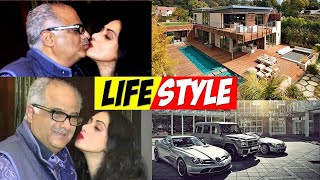 Boney Kapoor Lifestyle, House, Car, Net Worth, Family, Income & Biography 2019