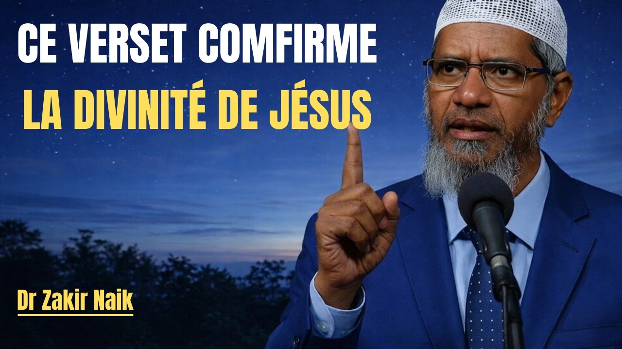 Il montre un verset du Coran… Mais La réponse de Dr Zakir Naik déjoué son plan || Dr Zakir Naik