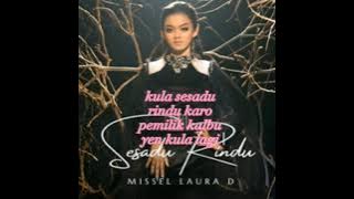 lirik tarling 2023 sesadu rindu  @missellauradahliaofficial3375