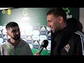 Match Reaction | Northern Ireland v Italy | U19 Euros