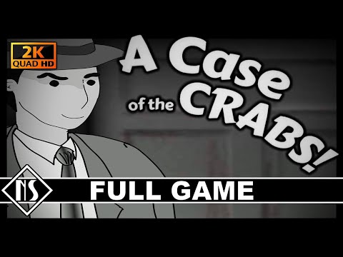 Nick Bounty: A Case Of The Crabs! - Original (PC) |Longplay - Walkthrough - Gameplay| No Commentary