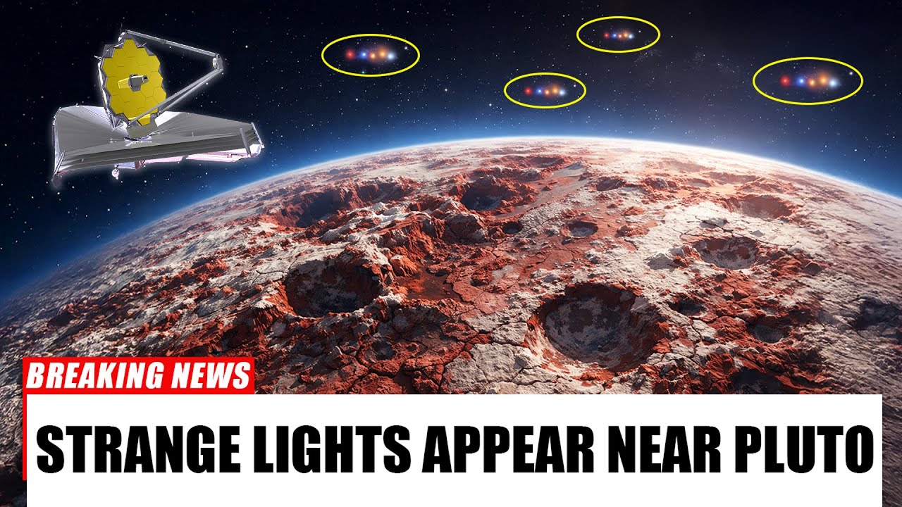 Kính viễn vọng James Webb cuối cùng đã hướng về sao Diêm Vương — Và phát hiện ra một điều rất kỳ lạ - YouTube