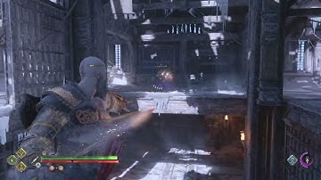 God of War Ragnarök - Enemy respawn bug