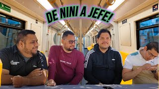 Capitulo No. 26 De Nini a Jefe!!