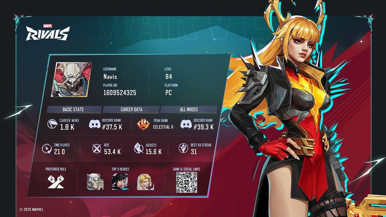 🎄 НОВЫЙ ПАТЧ 🎄 НАШЕЛ ИМБУ ПАТЧА 🎄 ROAD TO TOP 500 🎄🏆 ТУРНИРЫ 🏆 #MarvelRivalsCreation