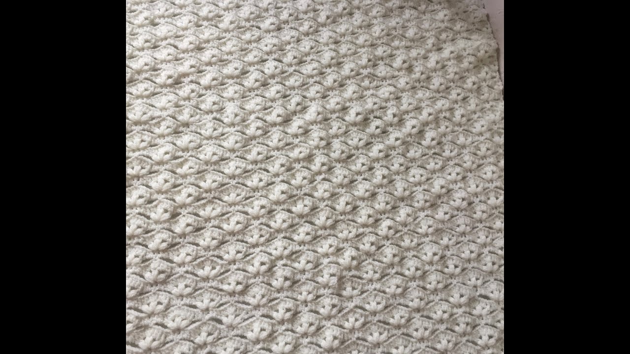 Tuto Motif Fleuri Pour Couverture Au Crochet Special Gaucher Youtube Tuto Motif Fleuri Pour Couverture Au Crochet Special Gaucher Youtube