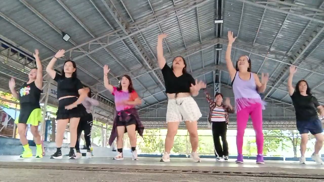 WARM UP MUNA #WHATSUP #viral #viralvideo 