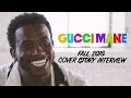 Capture de la vidéo Gucci Mane's Cover Story Interview For Xxl Magazine's Fall 2016 Issue