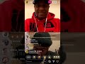Griselda Records Conway and Barstool's Wallo on IG Live pt.2 (3/31/20)