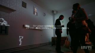 INITI Playground Project - Interactive Wall