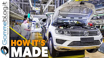 Prix du montage d'un attelage sur Volkswagen Touareg ?