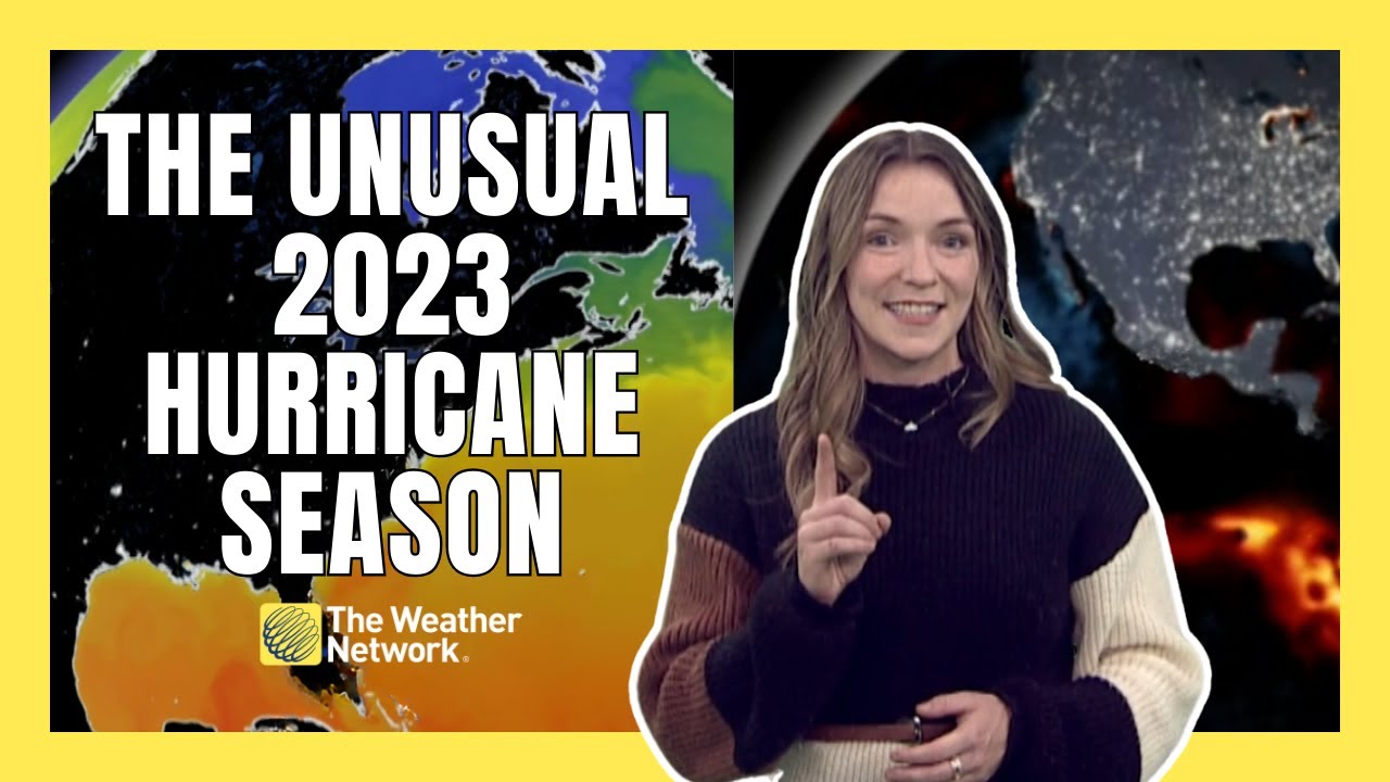 2023 Atlantic Hurricane Season Ends With Broken Records, Canadian ...