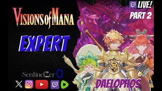 [EXPERT] NG+ LV94 VS Final Daelophos [PART2]