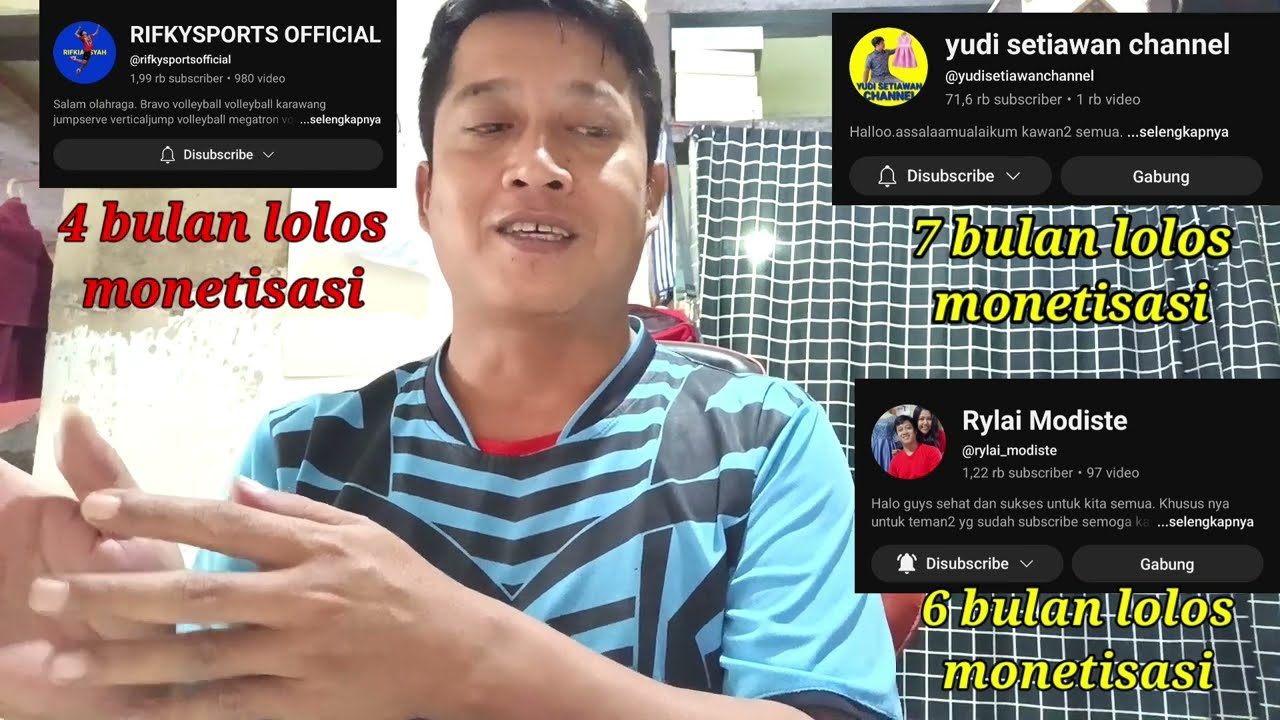 Kejar 1000 subscriber cuma dengan komentar.real pengalaman pribadi