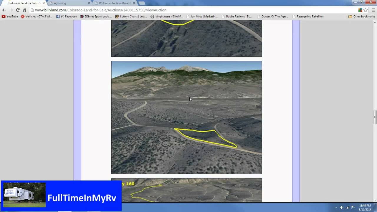 Cheap Homestead Land YouTube