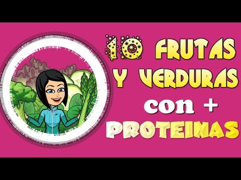 Video: 10 Verduras Y Frutas Que Son Seguras Para Tu Figura