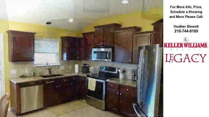 1355 CROWN BRK, San Antonio, TX Presented by Heath...