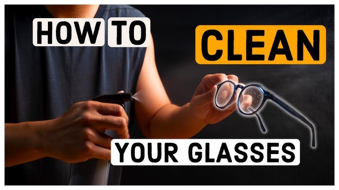 The Dos and Don'ts of Cleaning Glasses