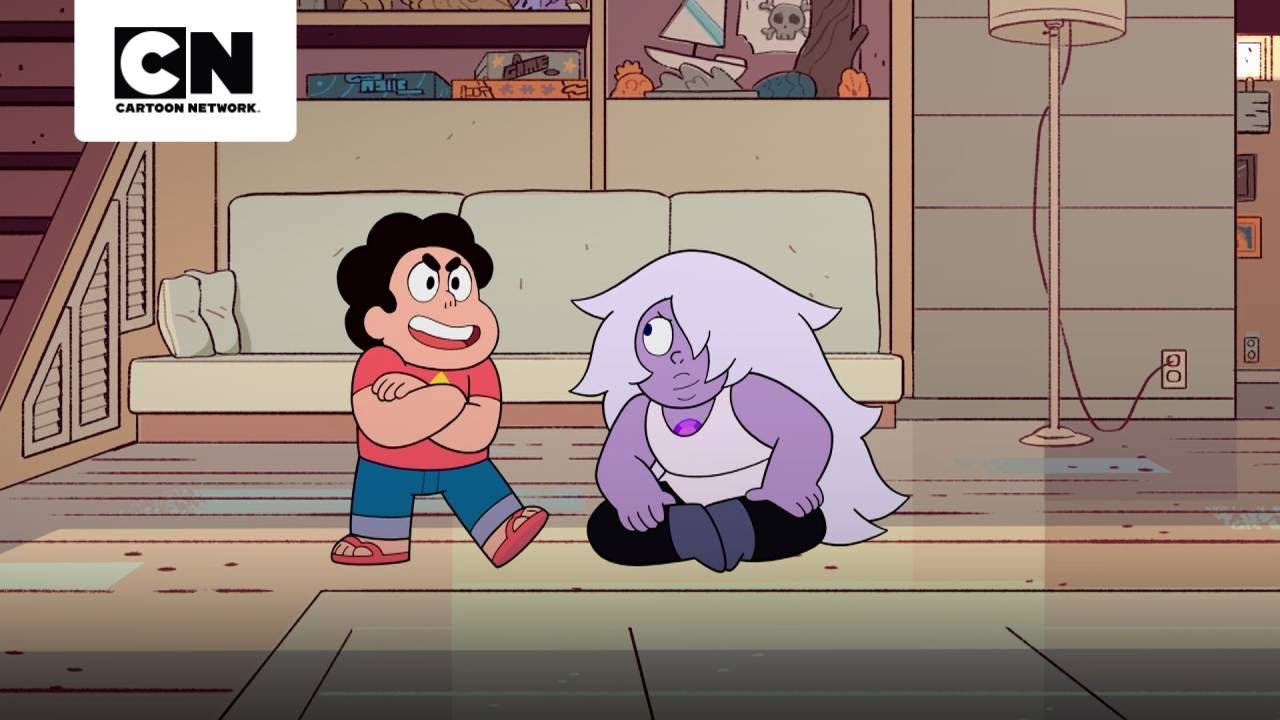 FUSÃO EXPLOSIVA | STEVEN UNIVERSO | CARTOON NETWORK