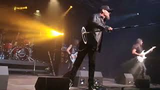 TIM RIPPER OWENS, SALA REVI LIVE  VICALVARO.