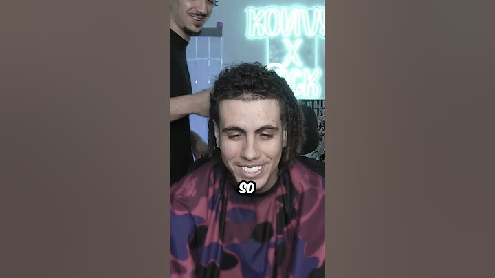 Konvy Cuts Off His Dreads For $100,000..😭