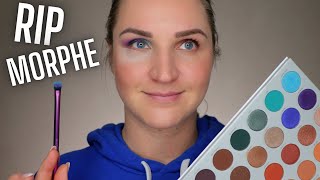 remembering Morphe... Morphe x Jaclyn Hill Volume 1 palette