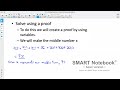 Foundations of Math 11: 1.4 Proving Conjectures
