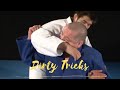 Dirty tricks of Judo
