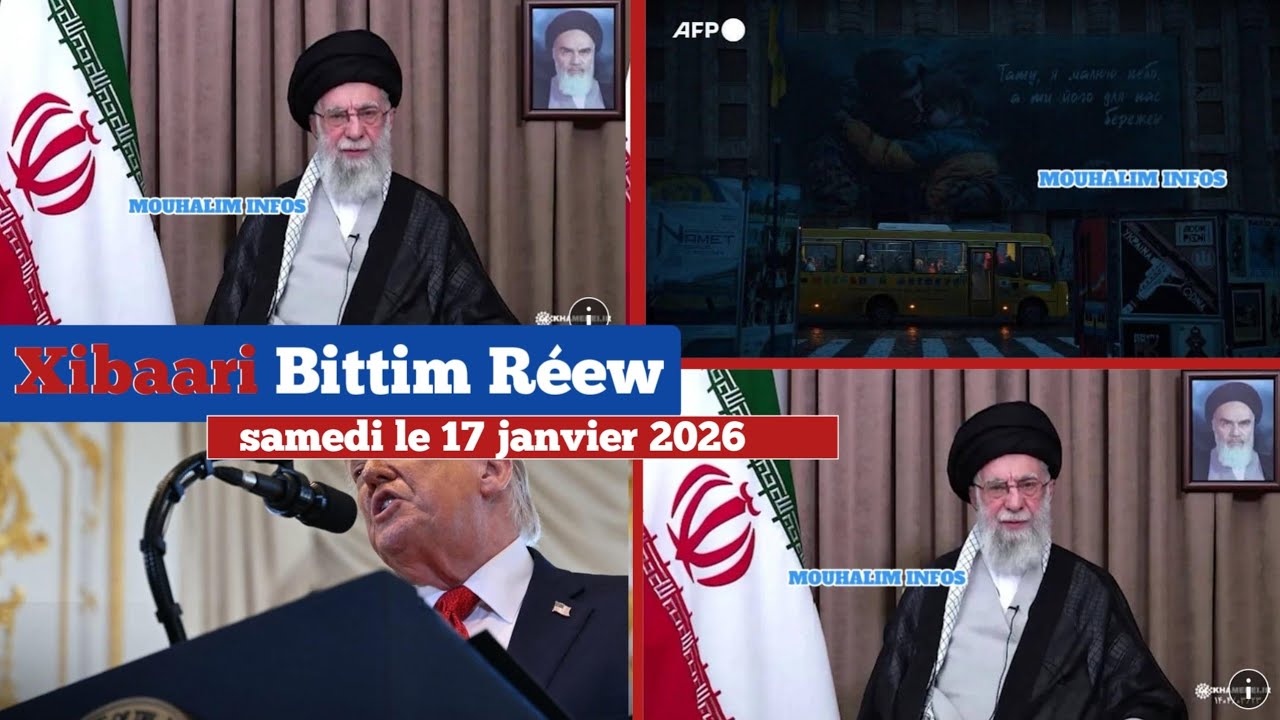 🚨Urgent : Trump Menace les européens à Cause de Groenland...